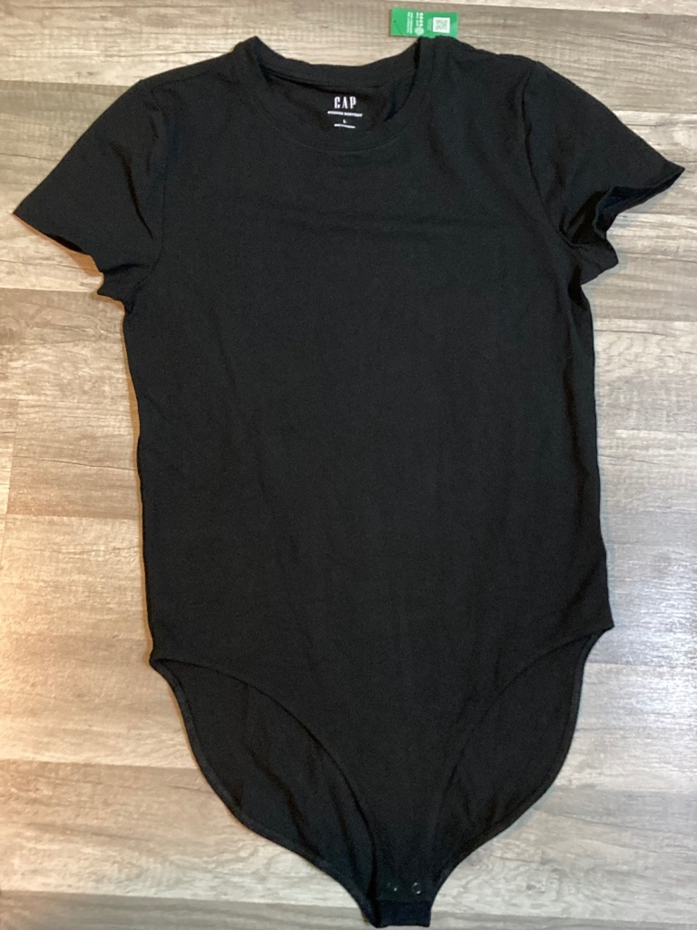 Gap cotton modal bodysuit